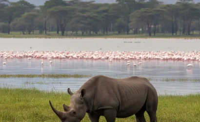 Lake Nakuru National Park