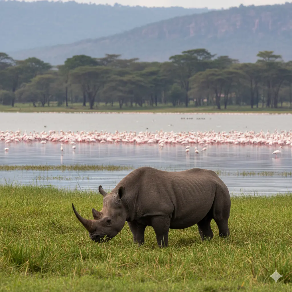 Lake Nakuru National Park