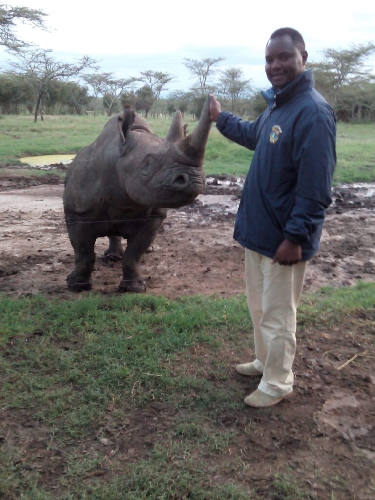 Lake Nakuru National Park