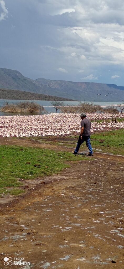 Lake Nakuru National Park