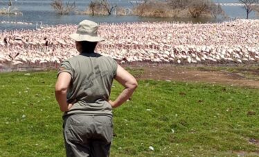 Lake Nakuru National Park