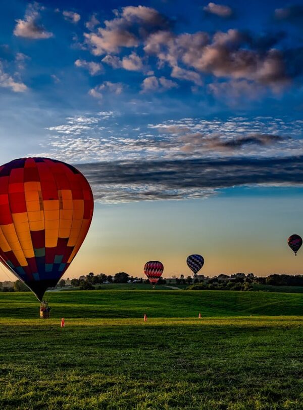 Hot-Air Balloon
