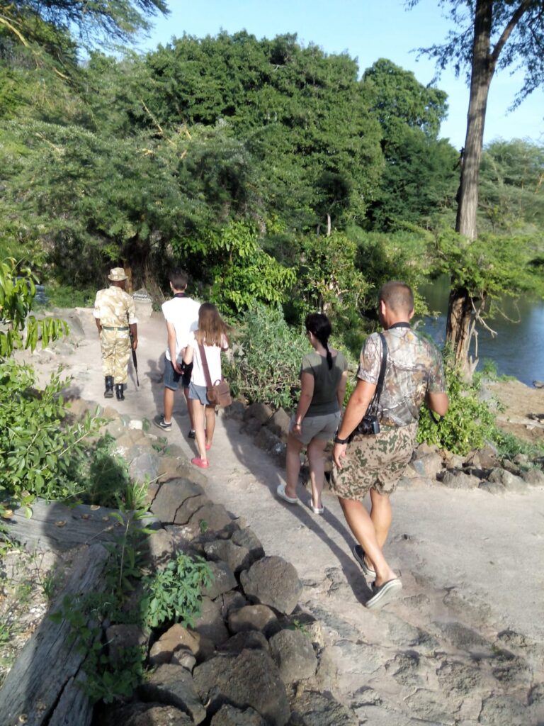 Lake Naivasha and Hell’s Gate