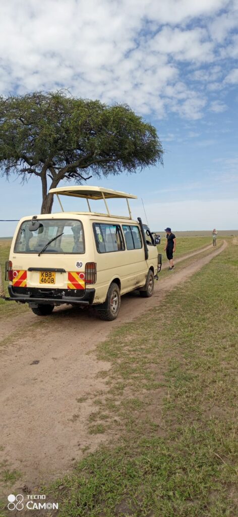 Lake Naivasha and Hell’s Gate